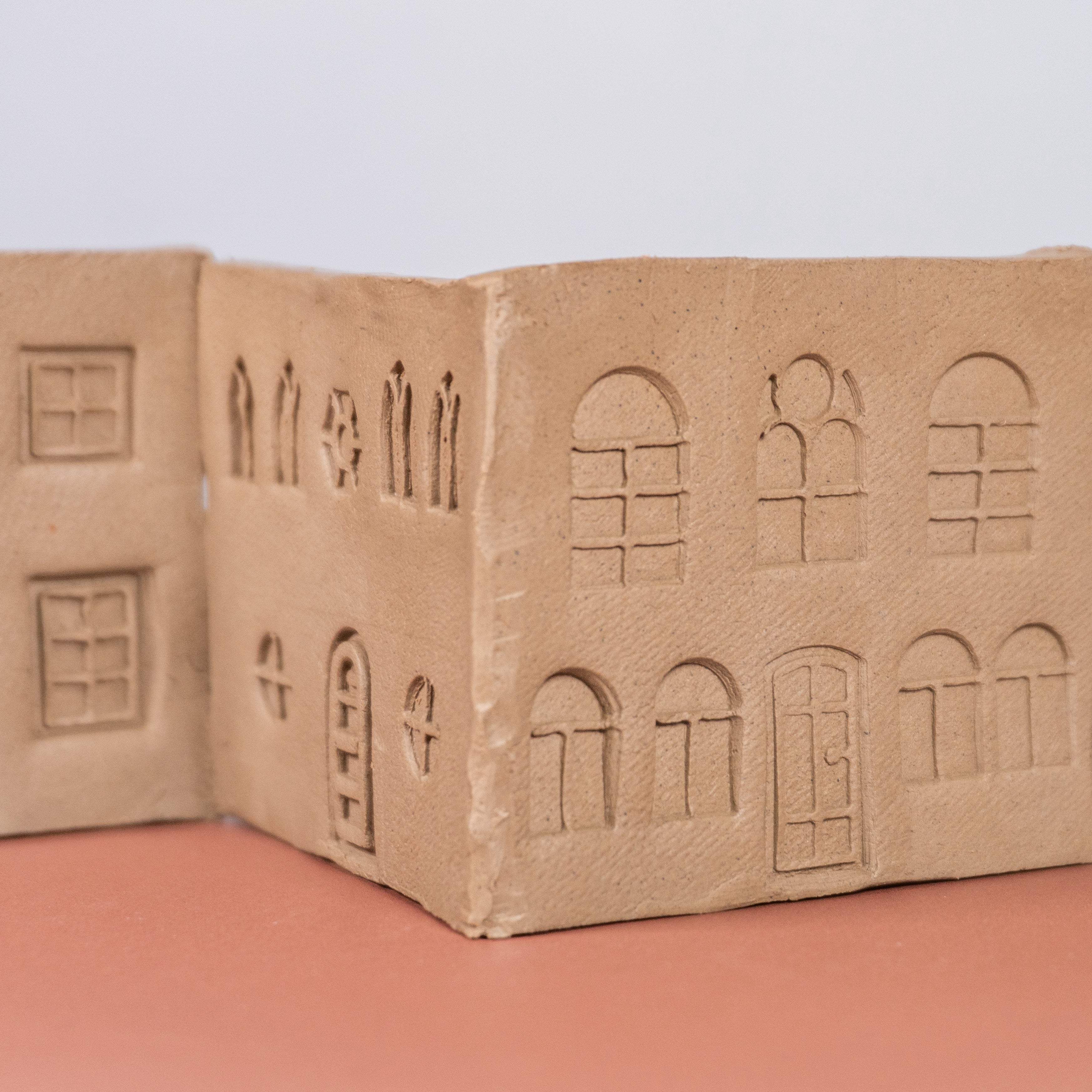 Door Stamp Set of 18