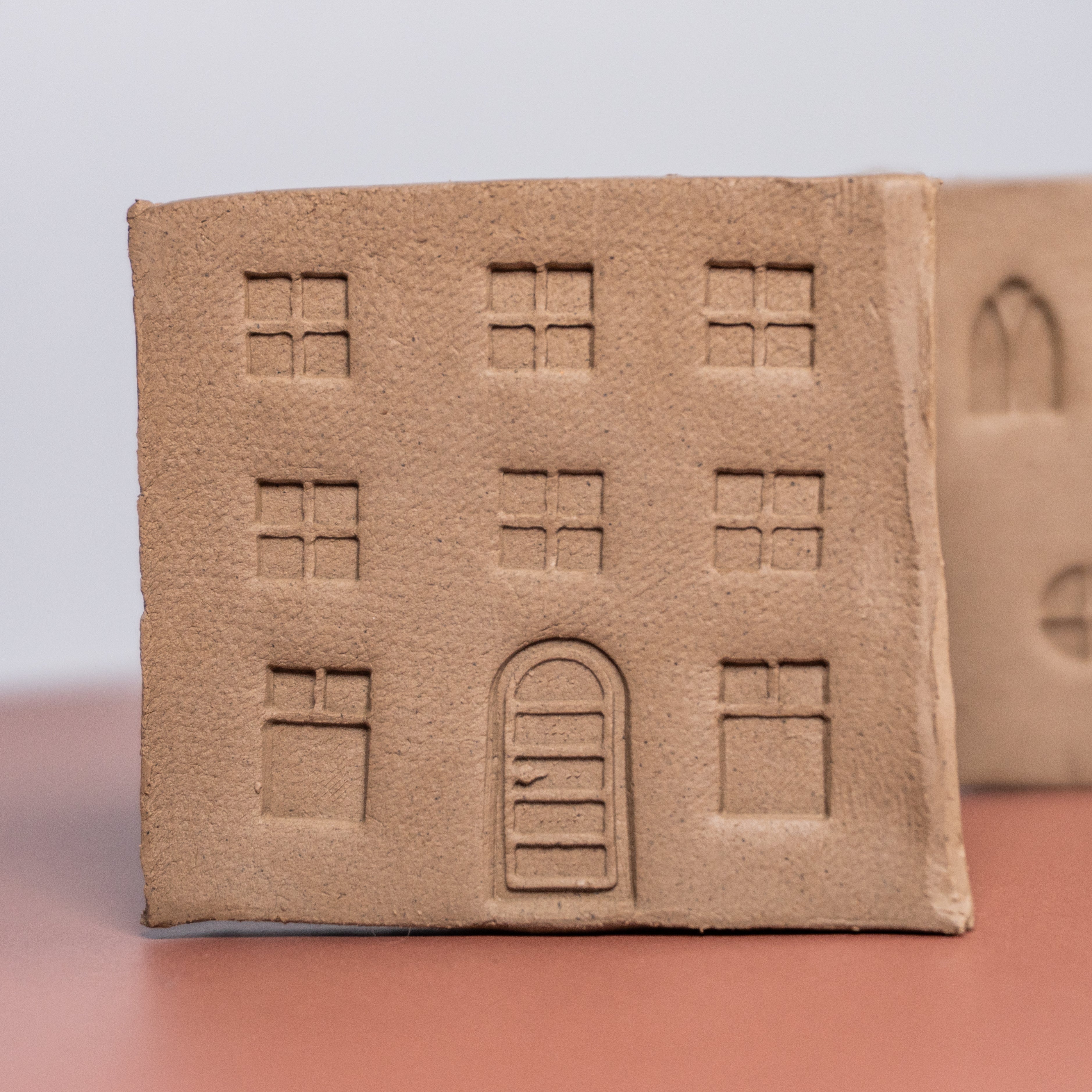 Window Stamp Set of 17