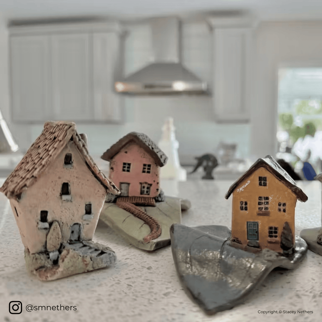 Door Stamp Set of 18