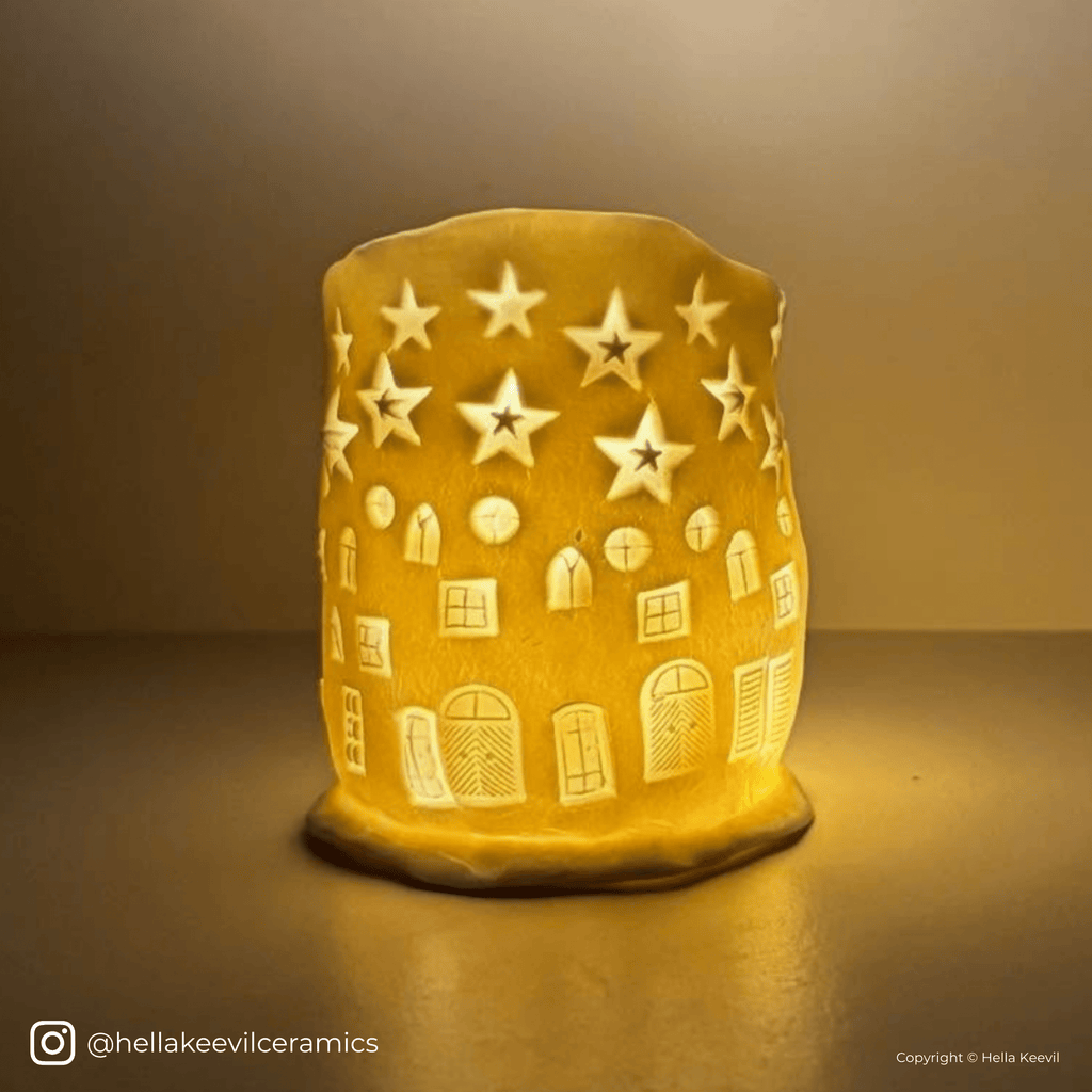 Door Stamp Set of 18