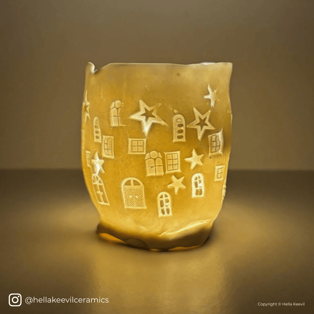 Door Stamp Set of 18