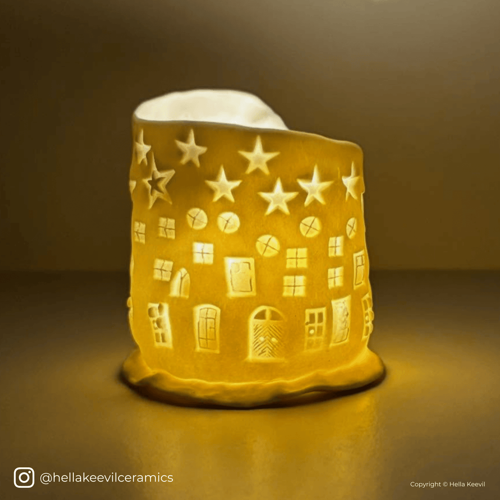 Door Stamp Set of 18