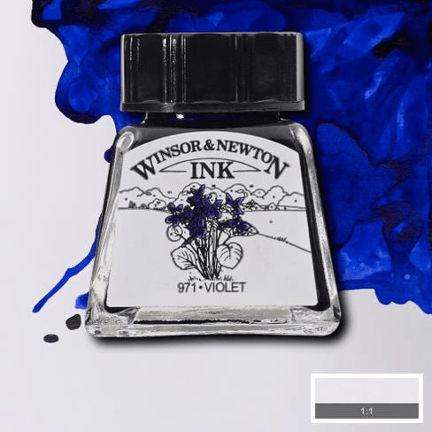 Winsor & Newton Drawing Ink - 14ml