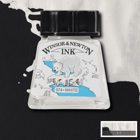 Winsor & Newton Drawing Ink - 14ml