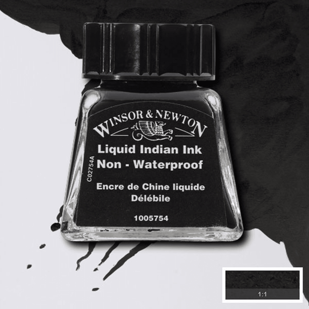 Winsor & Newton Drawing Ink - 14ml