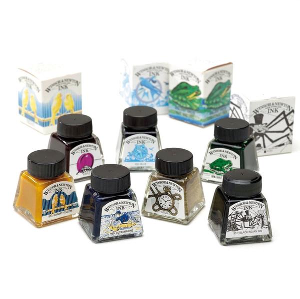 Winsor & Newton Drawing Ink - 14ml