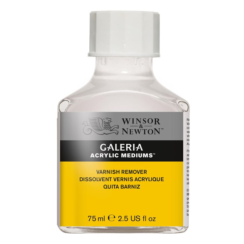 Winsor & Newton Galeria Varnish Remover - 75ml