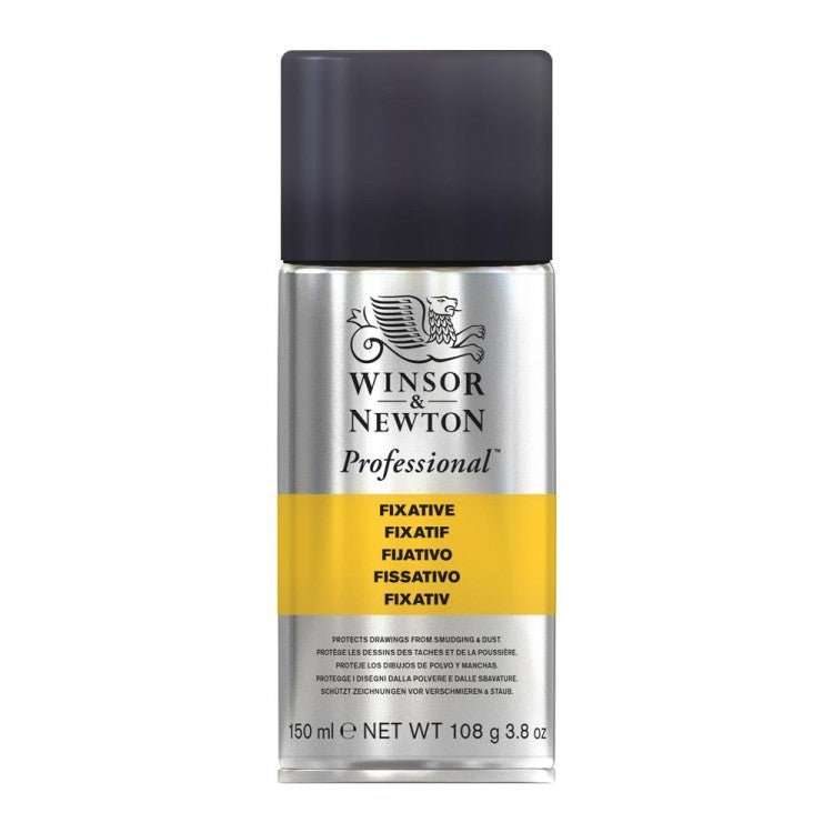 Winsor & Newton Professional Fixative Spray - 150ml