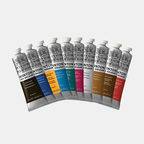 Winsor & Newton Winton Oil Colour Tube - 37ml