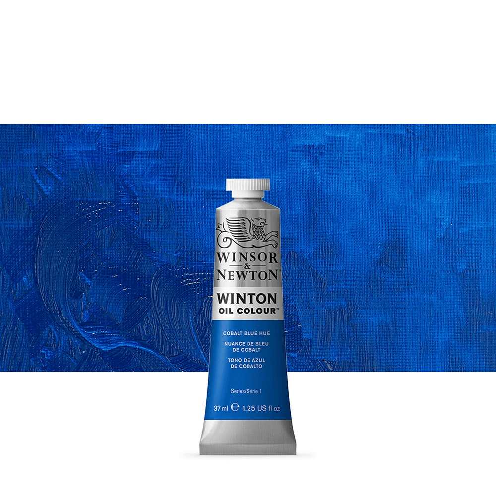 Winsor & Newton Winton Oil Colour Tube - 37ml