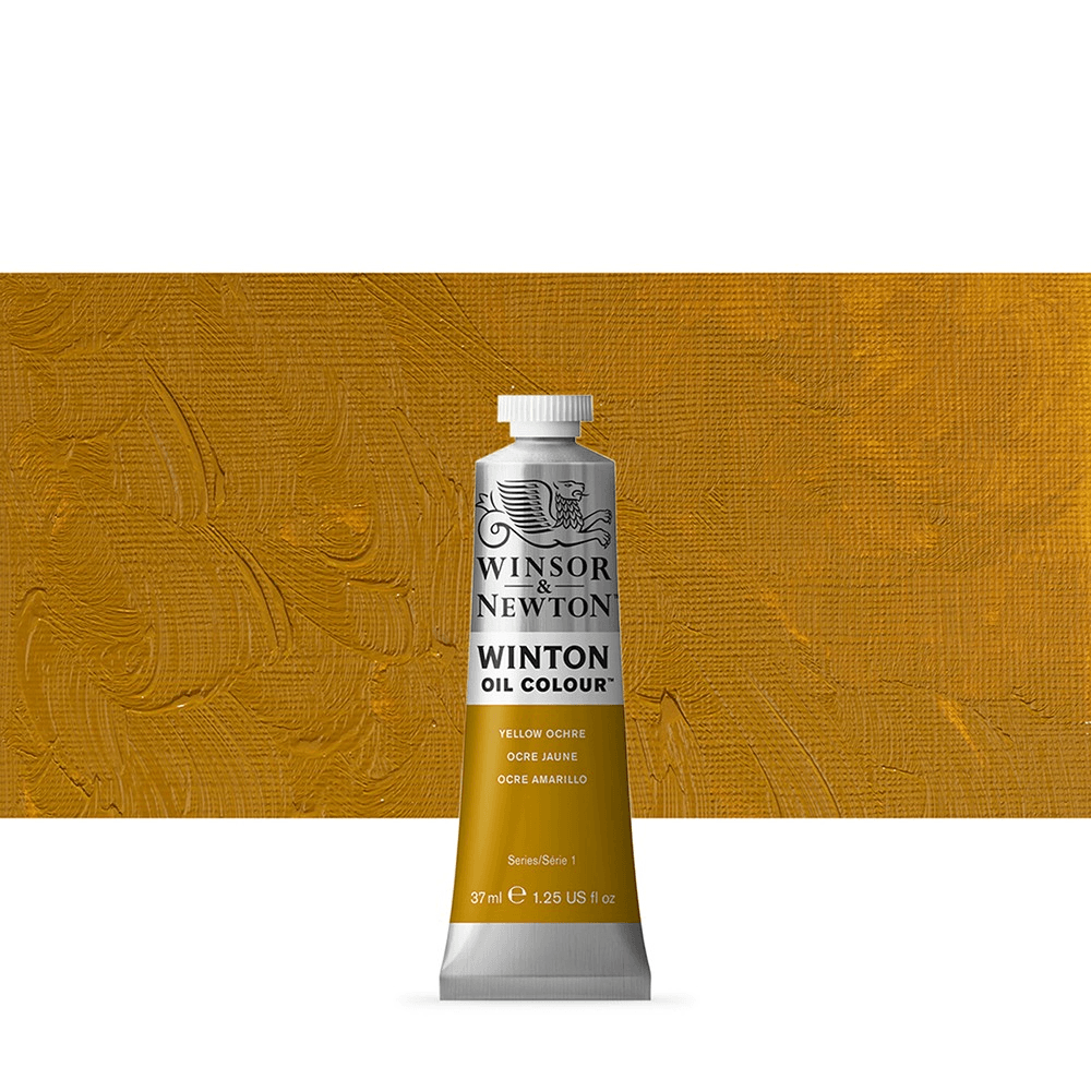 Winsor & Newton Winton Oil Colour Tube - 37ml