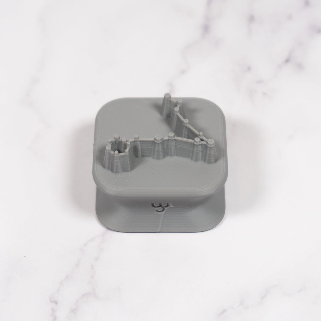 Zodiac Stamps - Astrological Constellations