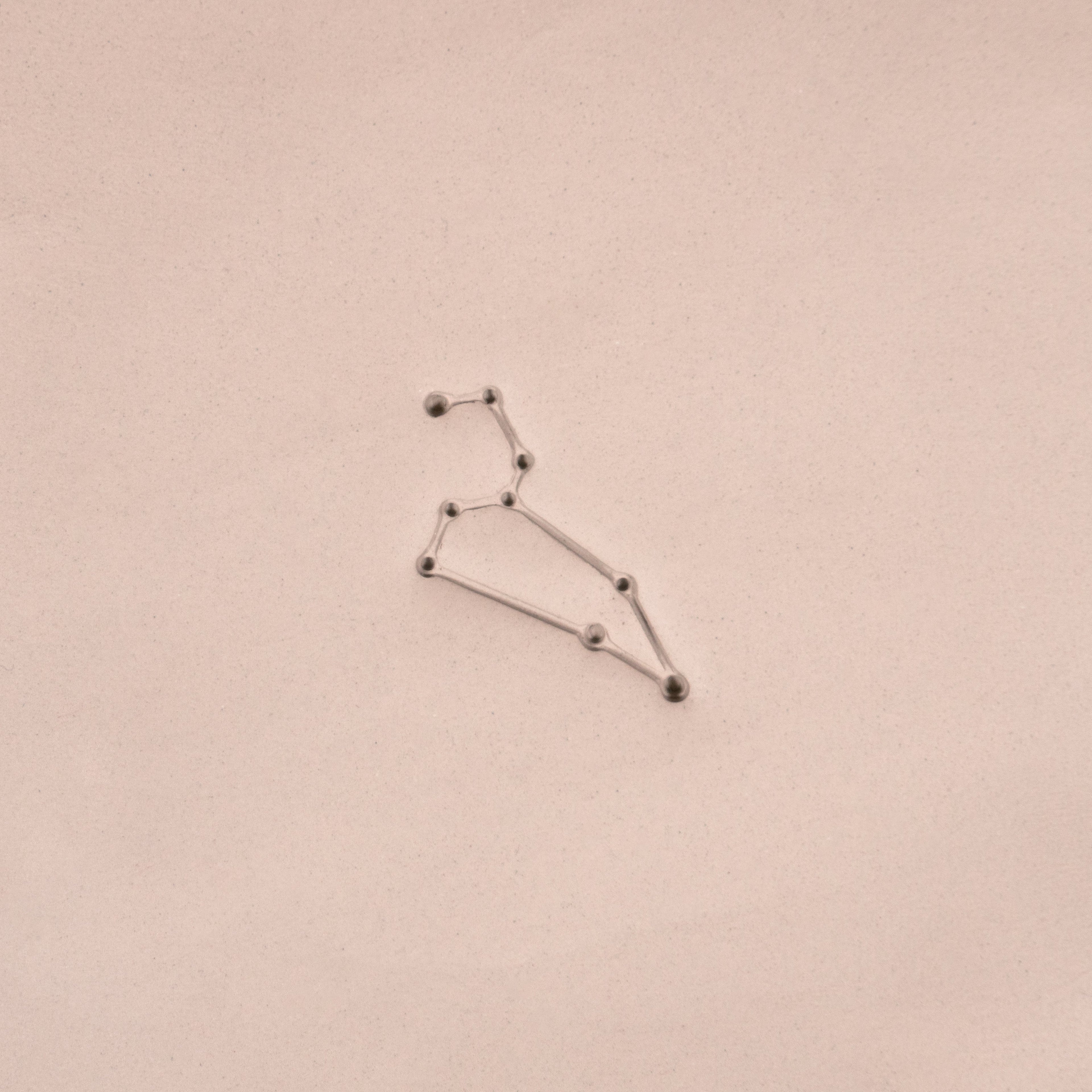 Zodiac Stamps - Astrological Constellations