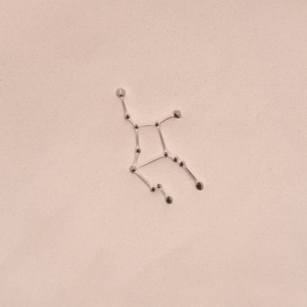 Zodiac Stamps - Astrological Constellations