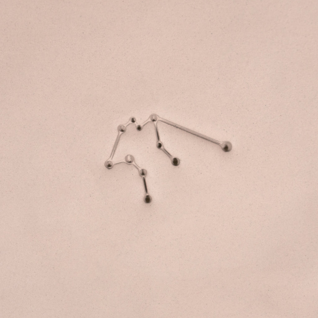 Zodiac Stamps - Astrological Constellations