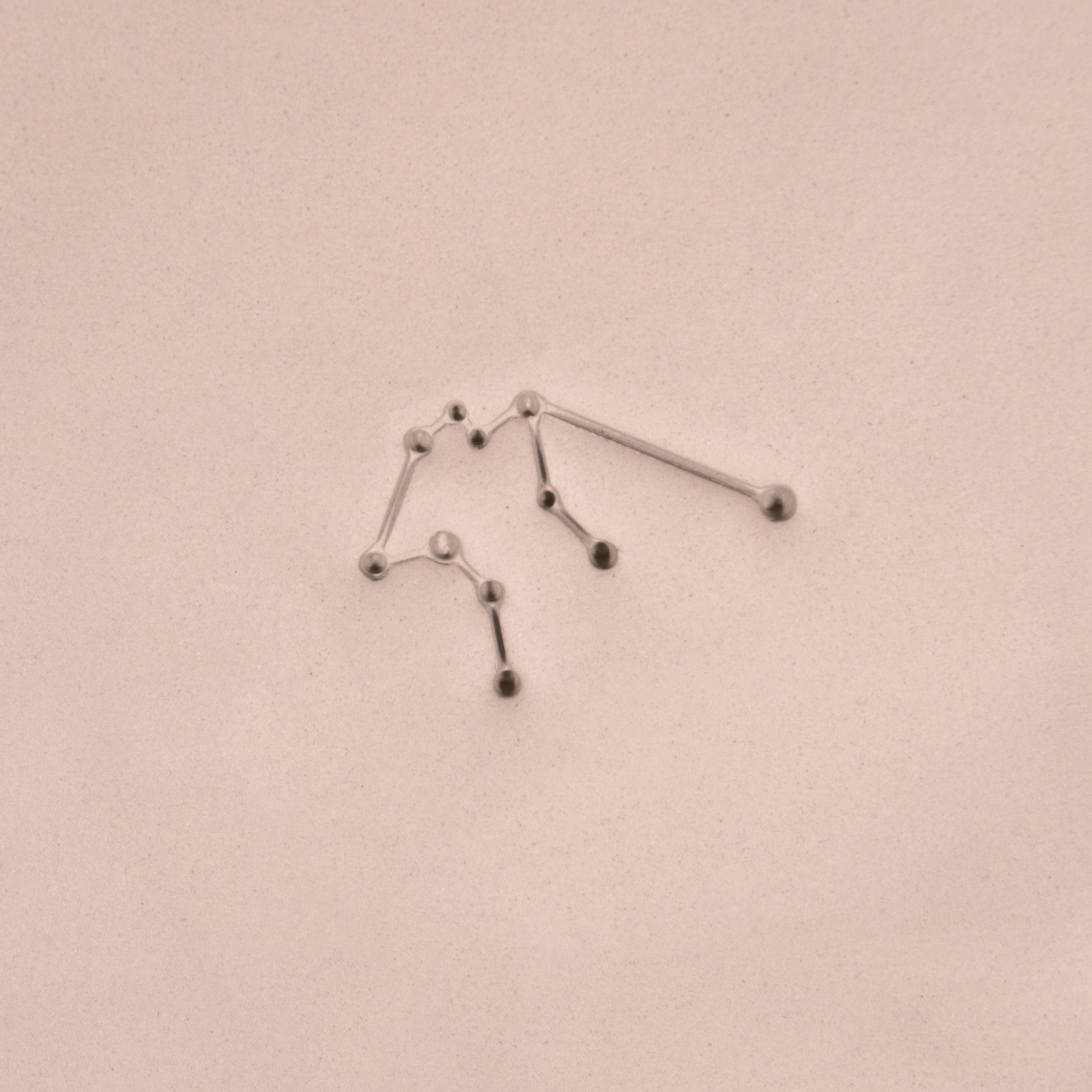 Zodiac Stamps - Astrological Constellations