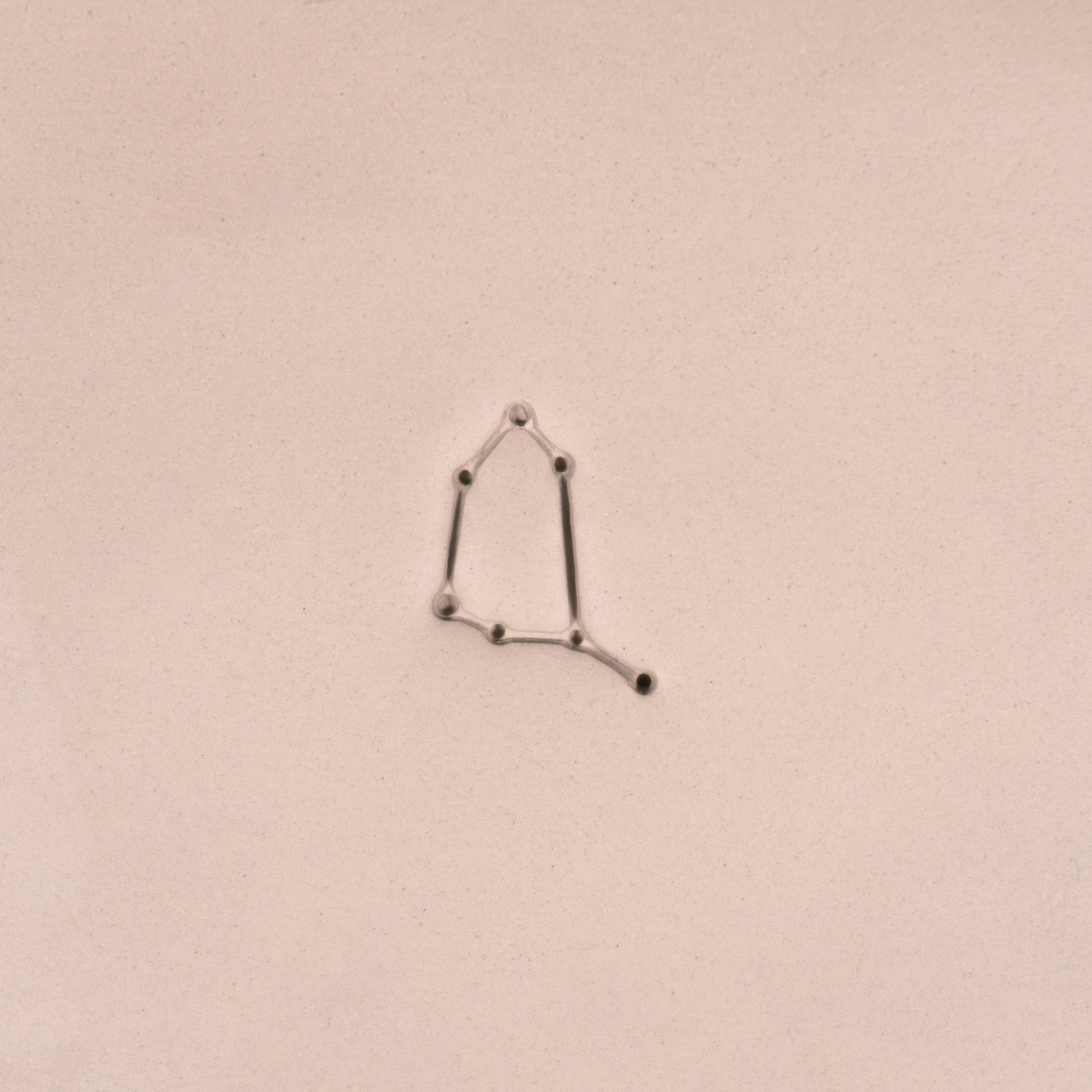 Zodiac Stamps - Astrological Constellations